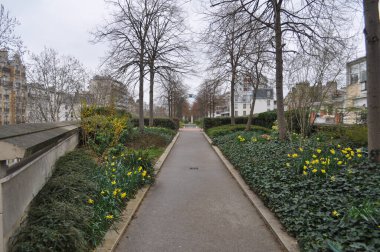 Paris 'in manzarası