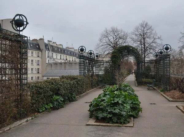 Paris 'in manzarası — Stok fotoğraf