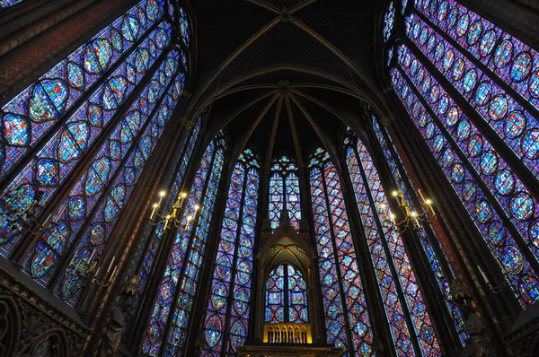 Notre Dame cathedral in Paris — Stock Photo, Image