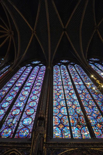 Cathédrale Notre Dame de Paris — Photo