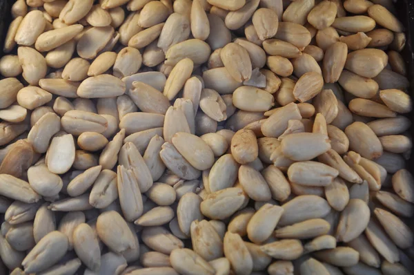 Amendoim Arachis Hypogaea Frutos Secos Alimentos Úteis Como Fundo — Fotografia de Stock