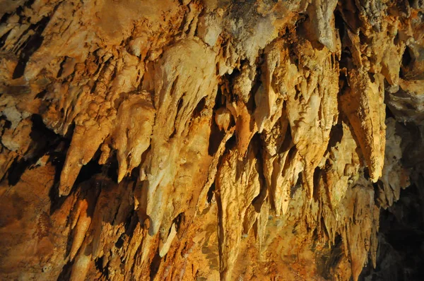 Grotte Toirano Cuevas Sistema Cuevas Cársticas Toirano Italia —  Fotos de Stock