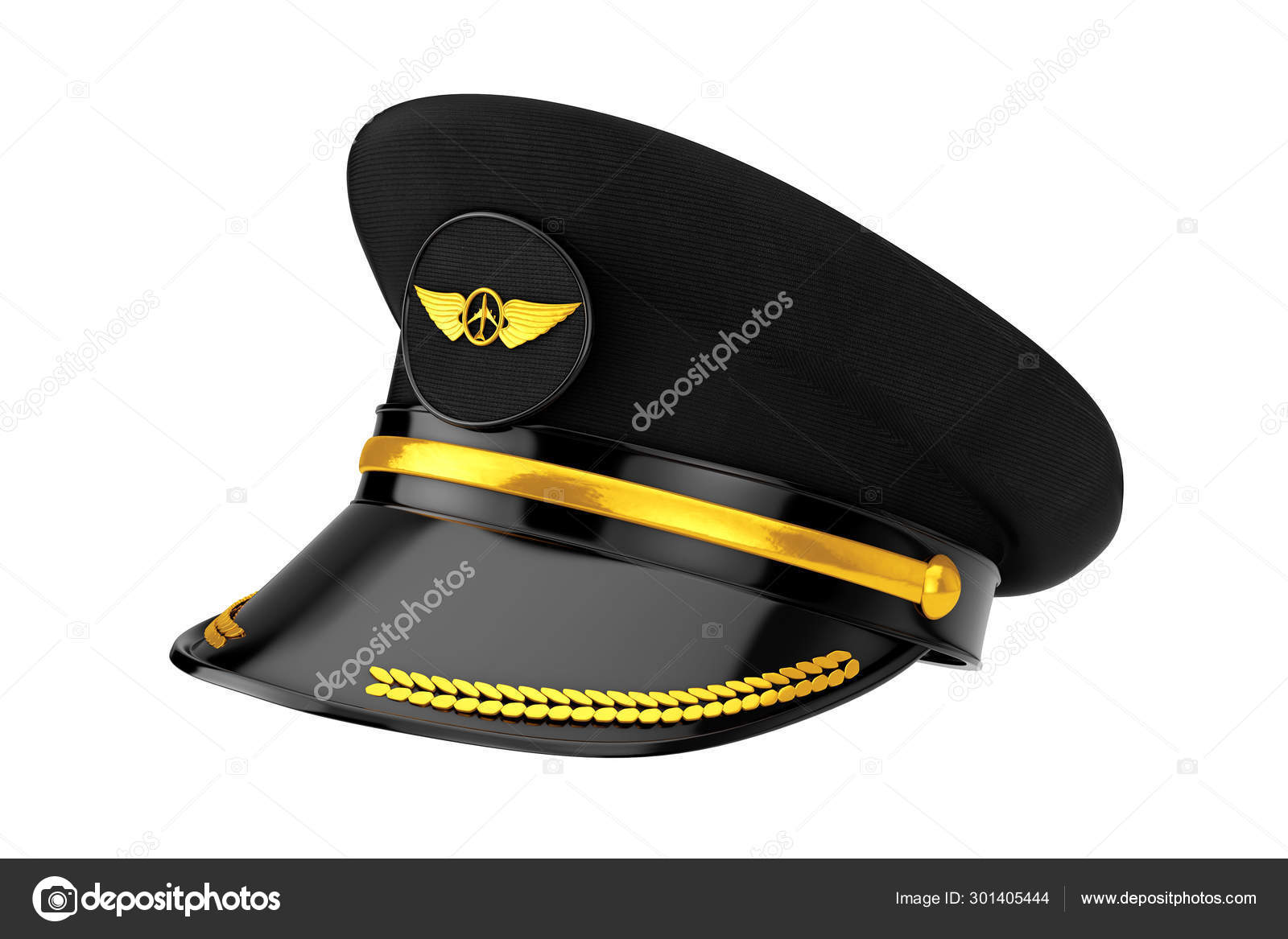civil cap