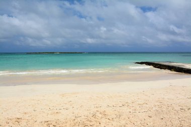 Harika Hawaii Beach, Oahu, Hawaii