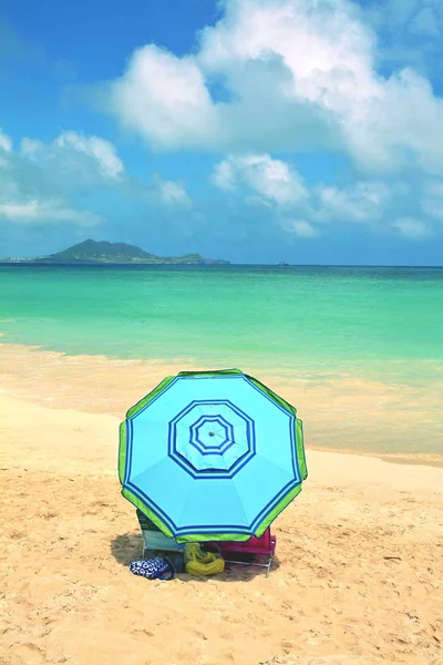 Harika Hawaii Beach, Oahu, Hawaii