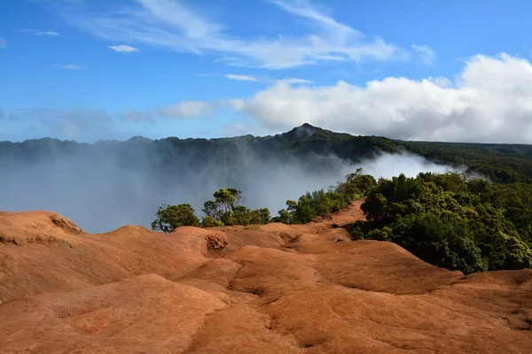 Mount Waialeale, Kauai, Hawaii
