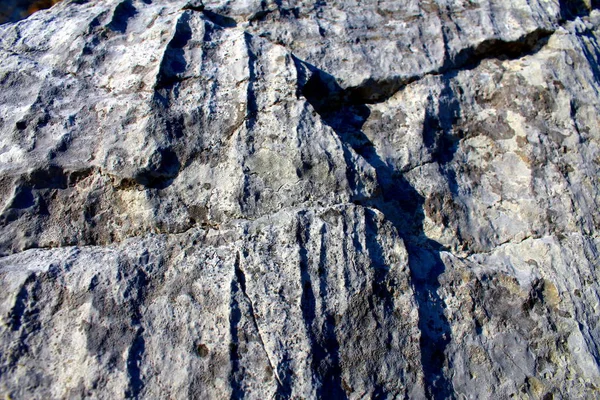 Karren Structure Limestone — Stock Photo, Image