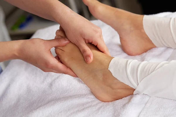 Thai Foot Massage Wellness Club — Stock Photo, Image