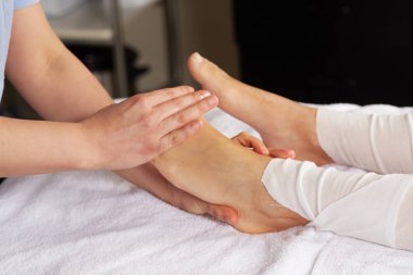 ayak masajı spa Club