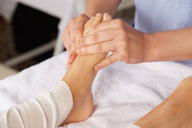 ayak masajı spa Club