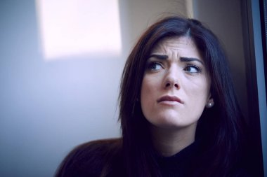 Müthiş bir kadın portresi