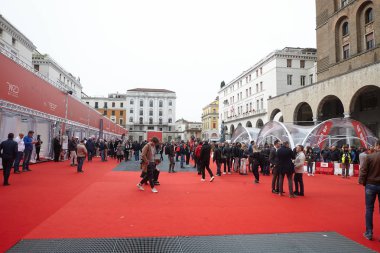 15 Mayıs 2019 - Millemiglia yarış arabası - Brescia İtalya