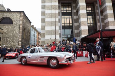 15 Mayıs 2019 - Millemiglia yarış arabası - Brescia İtalya