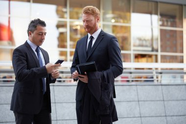 iş emekçilerin dış ofis binası