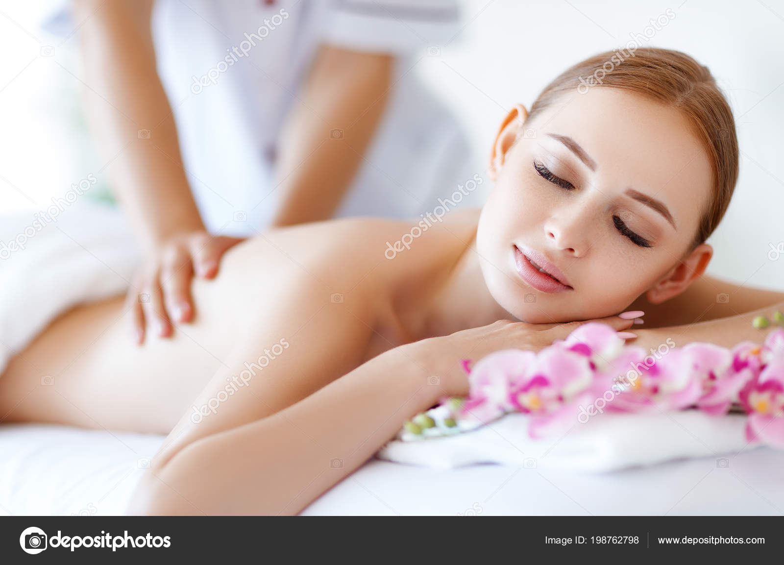 Girls Massage Girls