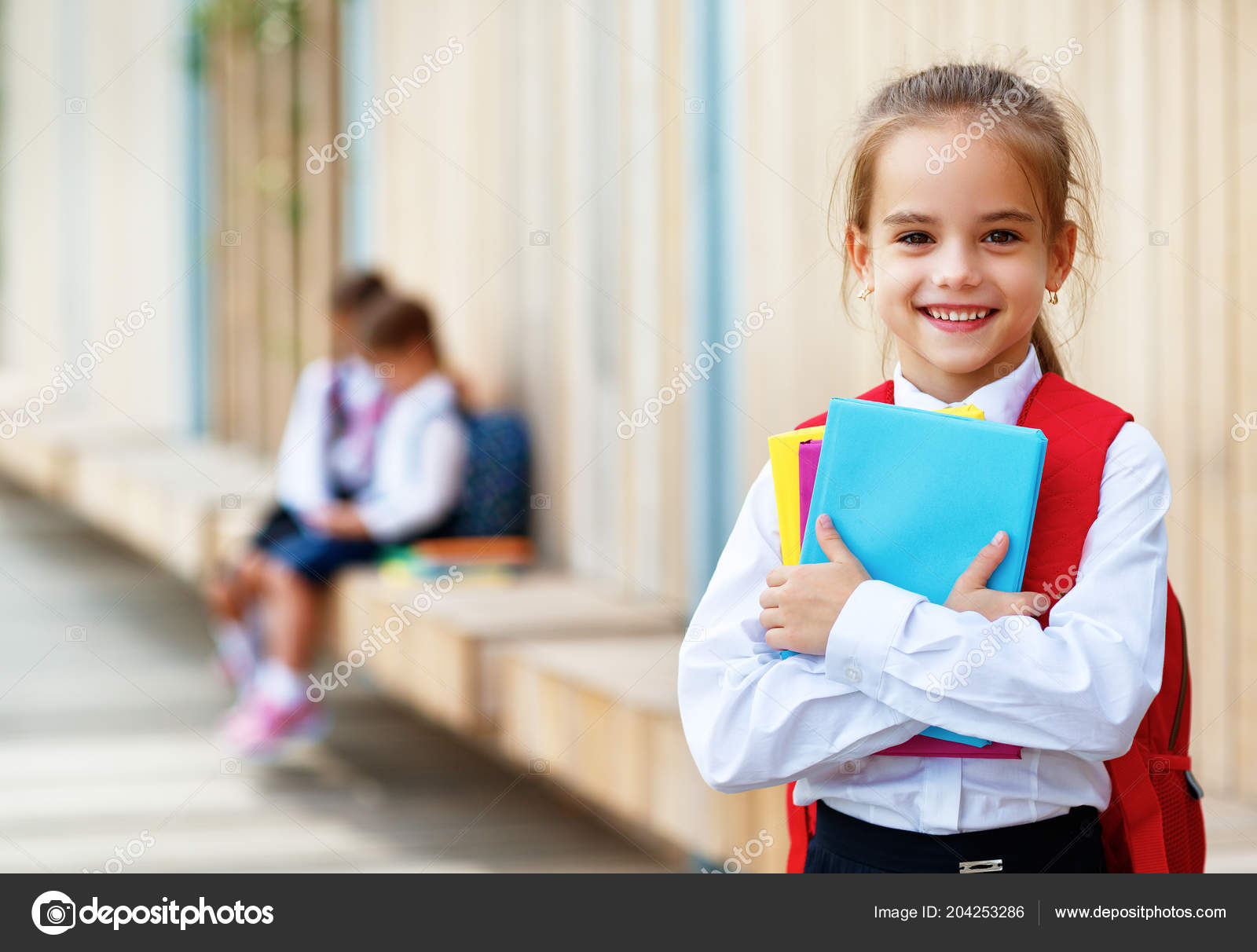 School Age Girls School Age Girls