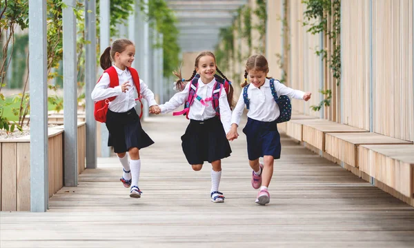 어린이 초등학교 Schoo — 스톡 사진