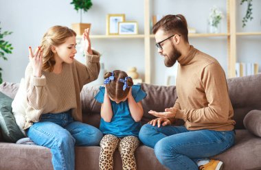 aile kavgası boşanma ebeveyn ve çocuk yemin ederim, çatışma 