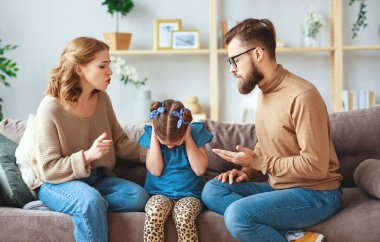 aile kavgası boşanma ebeveyn ve çocuk yemin ederim, çatışma