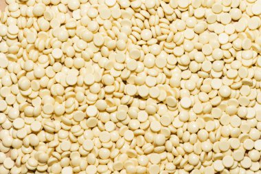 depilatory inci gibi sarı katı balmumu fasulye arka plan