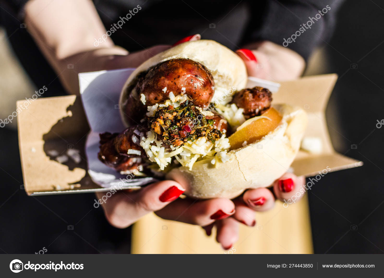 Choripan argentino é eleito melhor hot dog por site de gastronomia