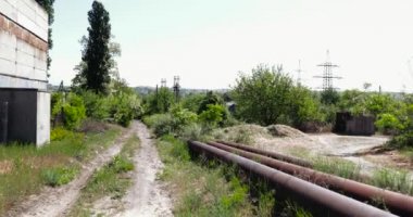 Cüruf taşıma borular