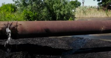 Cüruf taşıma borular