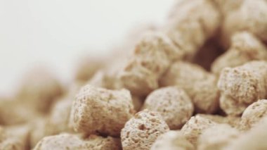 Çavdar toplarını yok et.