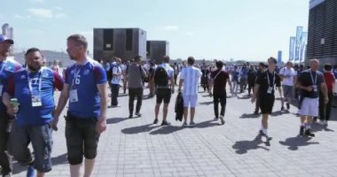 Arjantin futbol hayranları