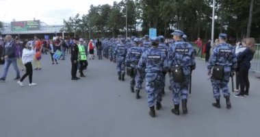 Milli Muhafız, Rusya Federasyonu