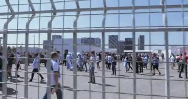 Arjantin futbol hayranları