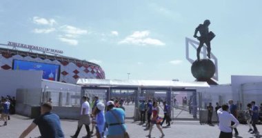 Arjantin futbol hayranları