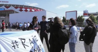 Arjantin futbol hayranları