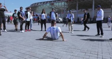 Arjantin futbol hayranları