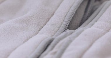 Çocuk bezi için yeniden kullanılabilir yıkanabilir gömlekleri