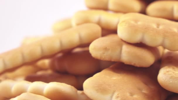 Toplu olarak Paskalya kurabiyeleri — Stok video