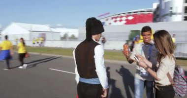 Sırbistan futbol hayranları