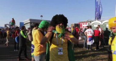 Sırbistan futbol hayranları