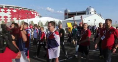 Sırbistan futbol hayranları