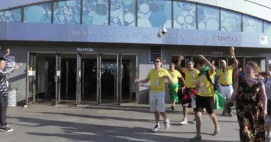 Sırbistan futbol hayranları