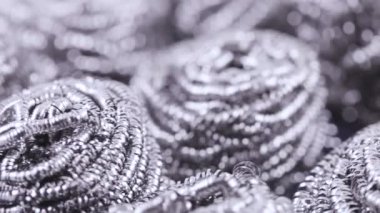 Metal talaşı yün