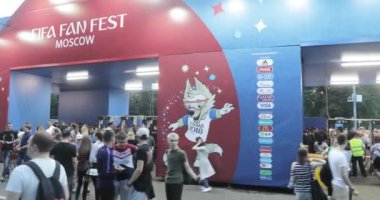 FIFA serçe tepelerde taraftarların Festivali