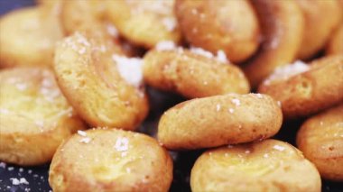 Cheesecakes Hindistan cevizi ile