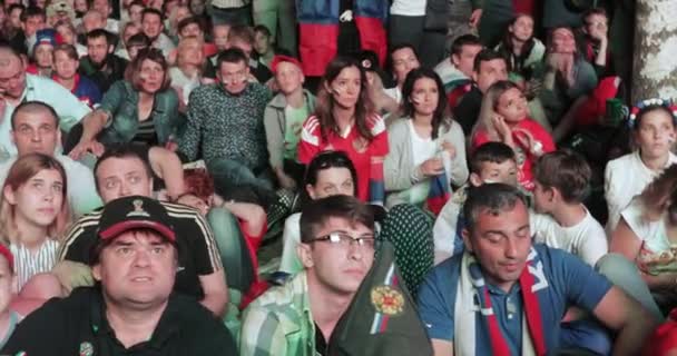 Festival des fans de la FIFA sur les collines du Moineau — Video