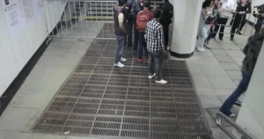 Moskova metro taraftarlara