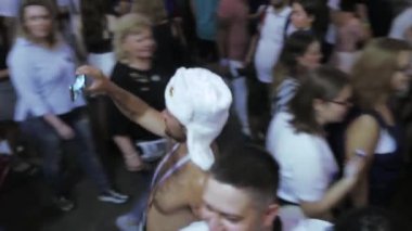 Nikolskaya futbol hayranları