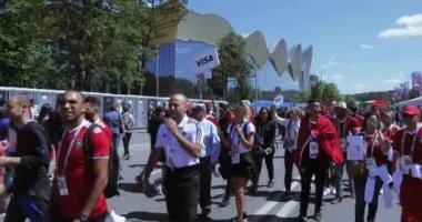 Marokko futbol hayranları