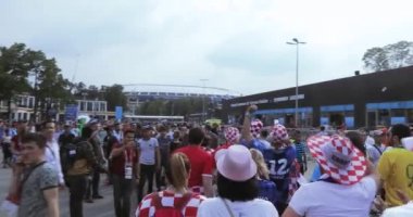 Futbol taraftarları final