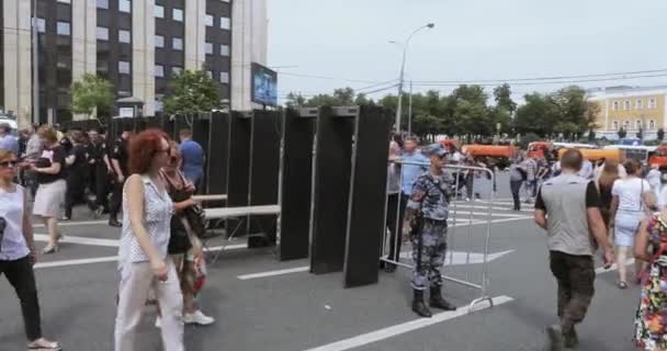 Réunion convenue contre le renforcement des contrôles de sécurité — Video