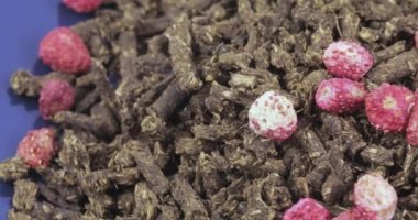 Ivan-çay çilek ile